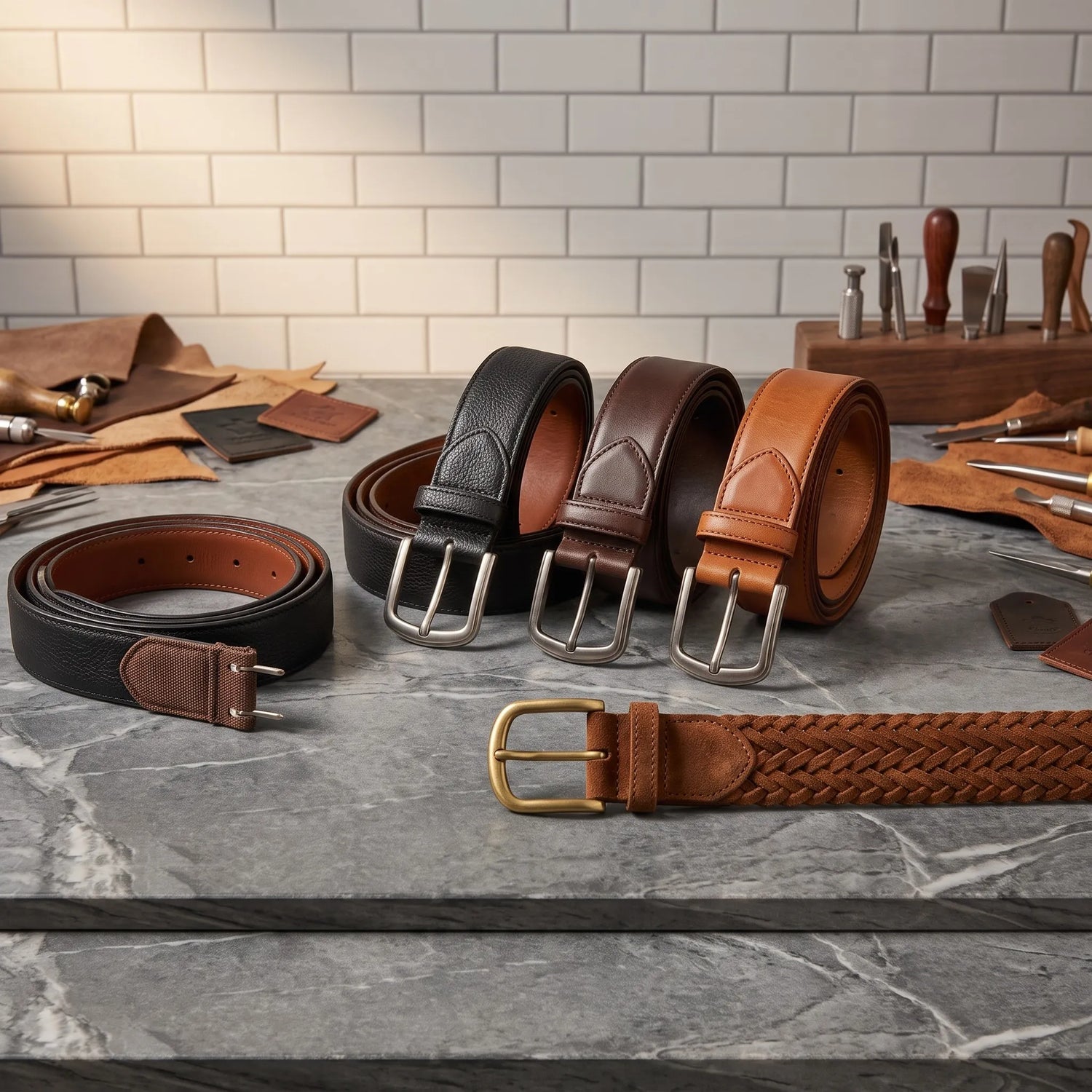 Men's Belt